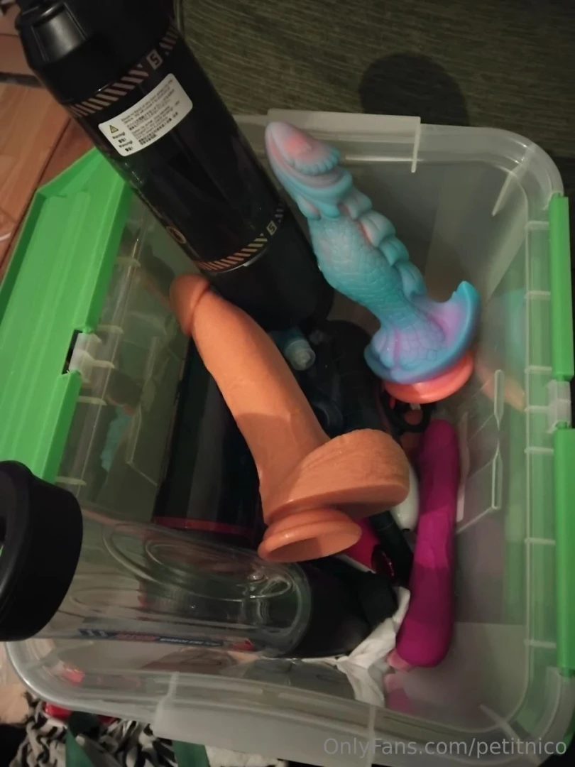 So wich one you want see me try 