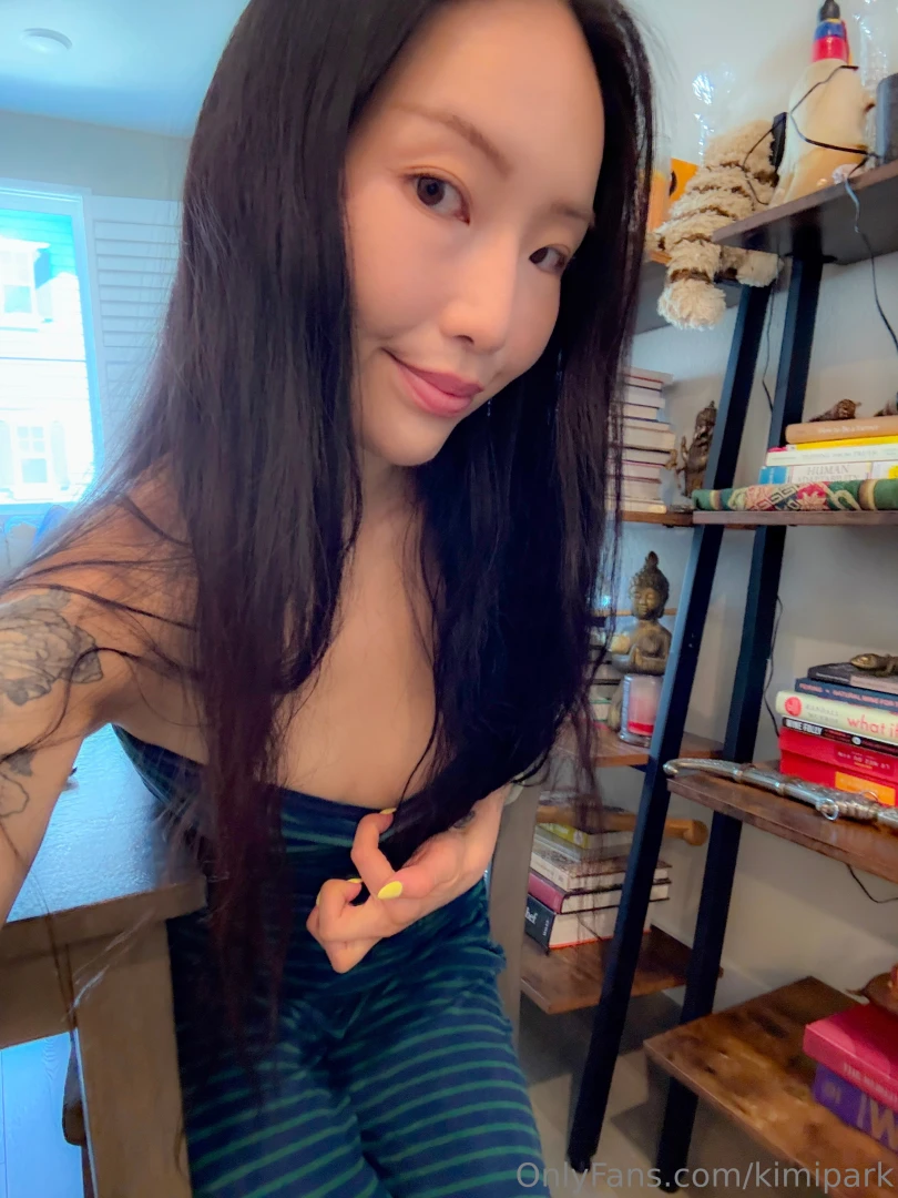 The only thing missing right now is you part 2 