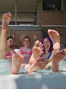 Getting to meet these girls meant everything to me this weekend i don part 4