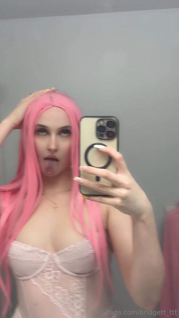 I enjoyed my outfit but hoping to find someone to take it off part 2 