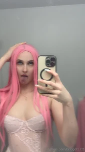 I enjoyed my outfit but hoping to find someone to take it off part 2