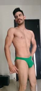 I love this underwear part 2