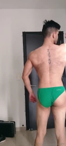 I love this underwear part 4