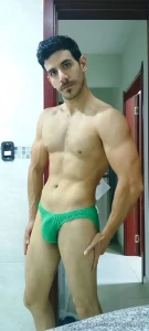 Am i got more muscular what do you think part 3