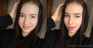 This cutie dariagold knows how to please you with the help of and her part 36