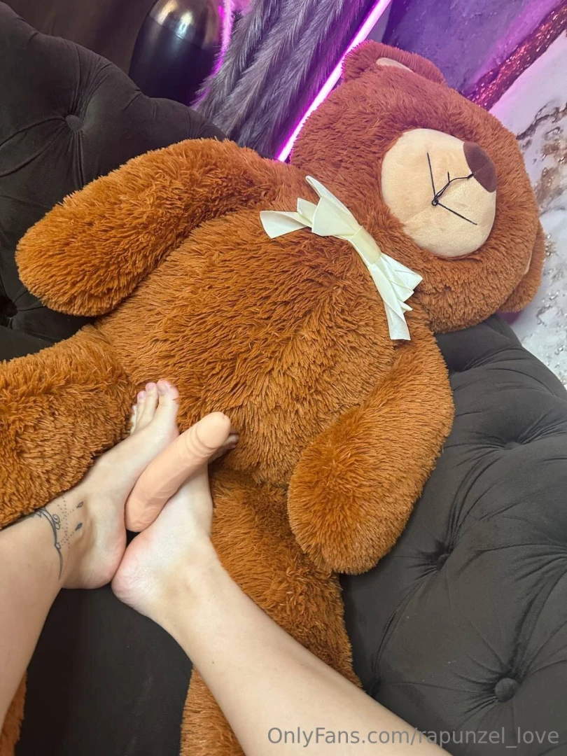 Bought a new toy like you 