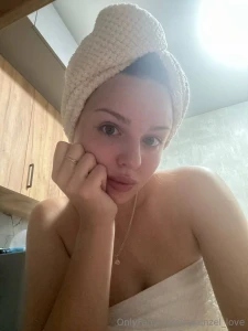 Today march 8 i gave myself a real spa day i started with aromatherapy