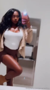 Okay but are we rating the outfit or the body today