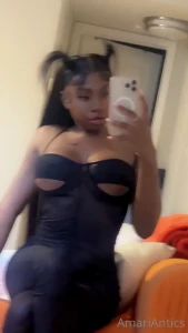 My tits look bigger than usual babe