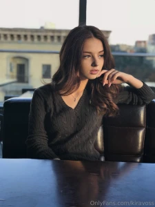 Dinner for one or will you be joining me the evening feels just right