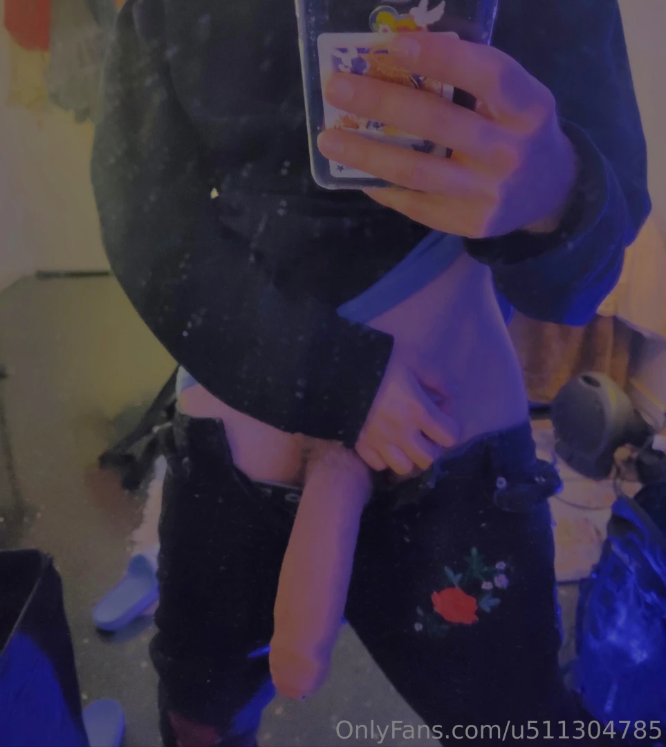 Dire que je croyais que j avais une bite normale 