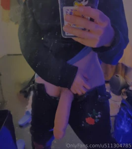 Dire que je croyais que j avais une bite normale