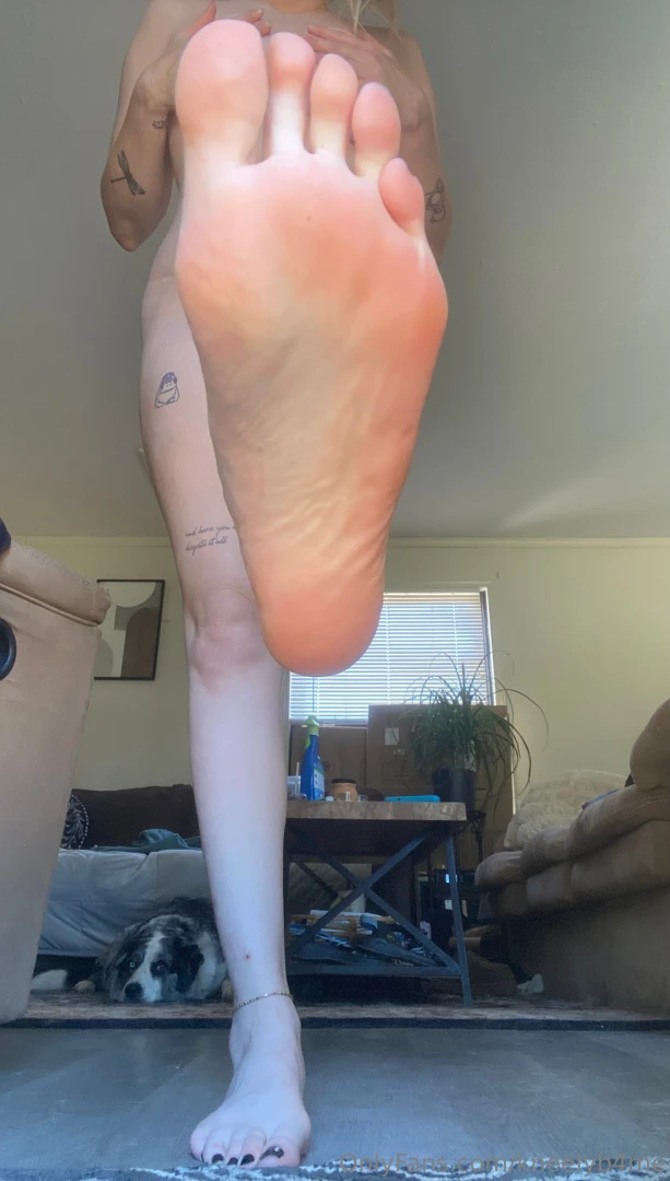 One step and you re mine part 1 