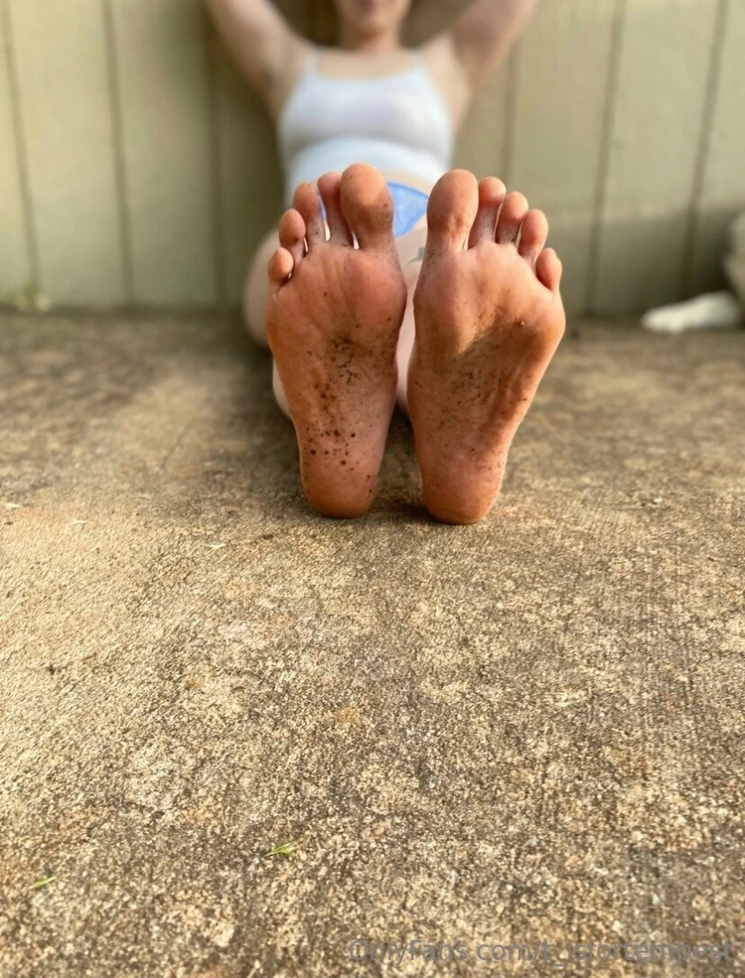 Dirty soles sneak peak i know you want more of me hun part 1 