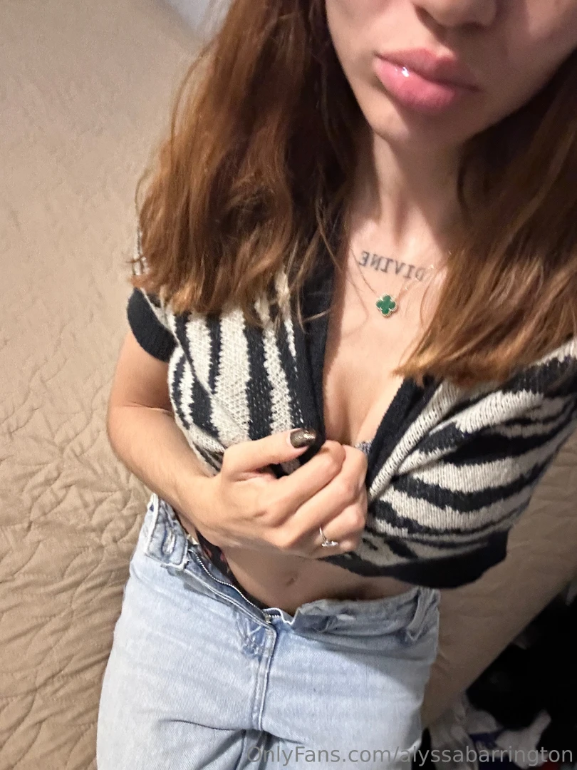 Alyssabarrington part 117 