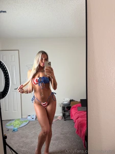 Tip-driven strip fireworks show every 10 tip 1 piece of clothing off