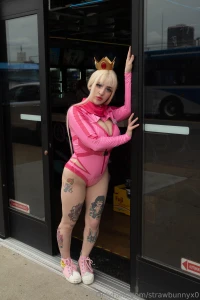 Feeling cute might throw a banana in front of your car later part 1