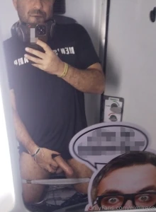 Me agarro la calentura en el autob s