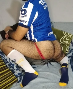 Hoy me di placer super rico hay video part 5