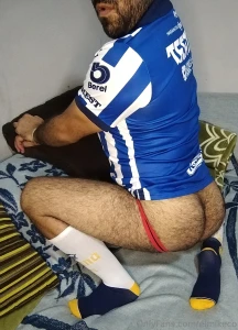 Hoy me di placer super rico hay video part 2