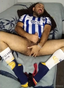 Hoy me di placer super rico hay video part 15