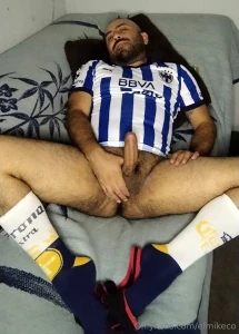 Hoy me di placer super rico hay video part 10