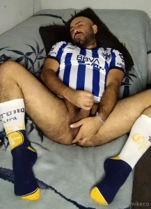 Hoy me di placer super rico hay video part 9