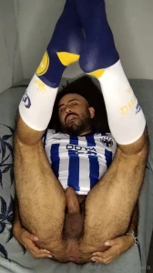 Hoy me di placer super rico hay video