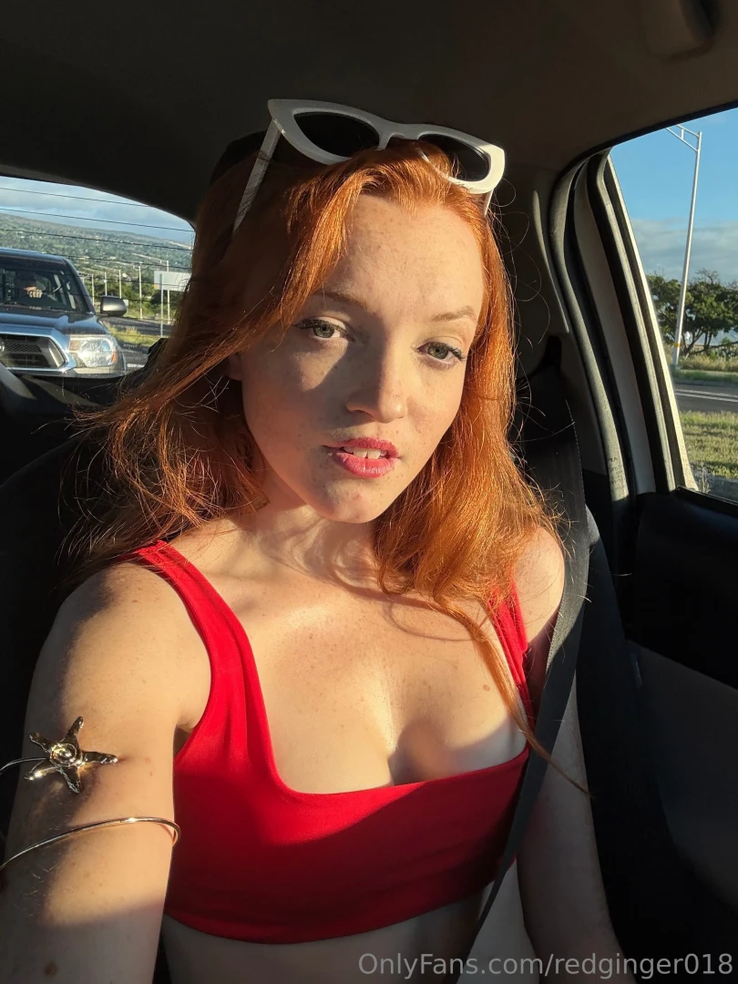 I call this red light selfies part 3 