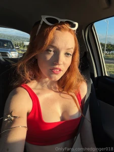 I call this red light selfies part 3