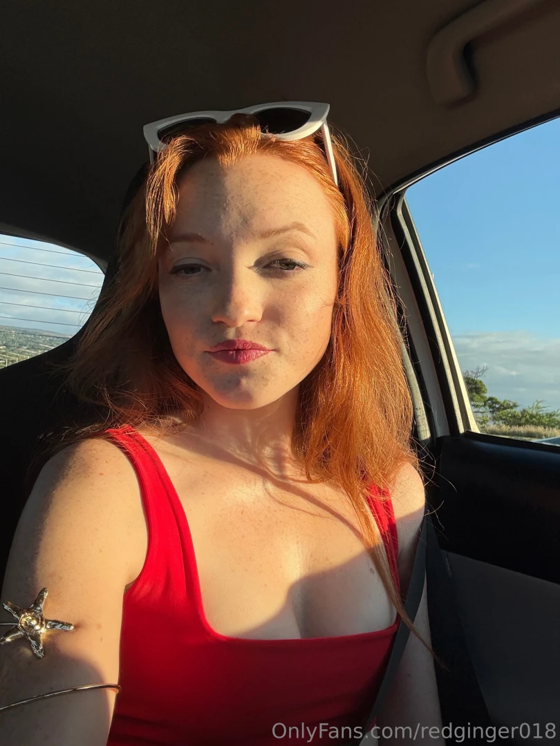 I call this red light selfies part 1 