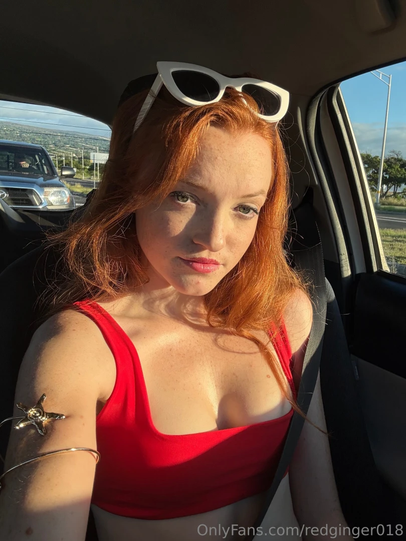 I call this red light selfies part 2 