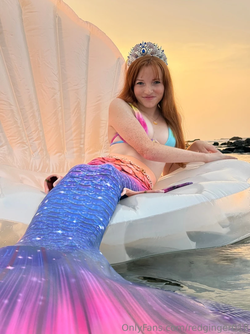 Mermaid of your dreams 