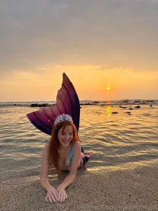 Mermaid of your dreams part 1