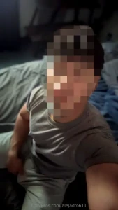 Pov you are my rooomate and you get to see this often