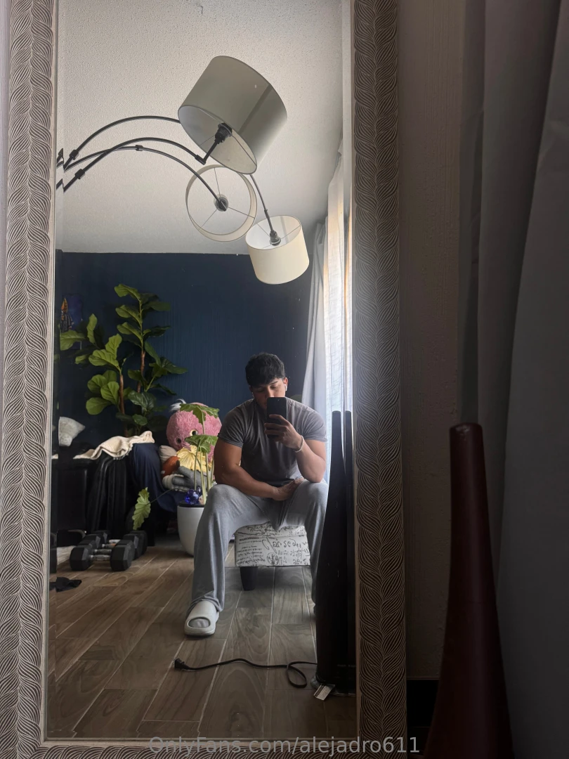 Pov you are my rooomate and you get to see this often part 2 