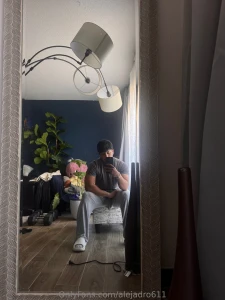 Pov you are my rooomate and you get to see this often part 2