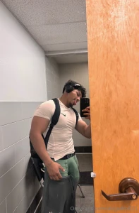 Meat looking bigger than my muscles