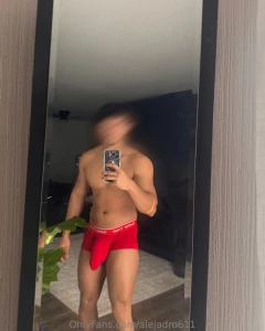 Red means danger part 3