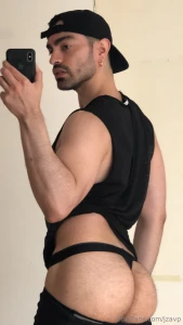 Monocrom tico y sudadito de todos lados