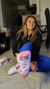 I invite you to watch the step-by-step on how to feel the smell of