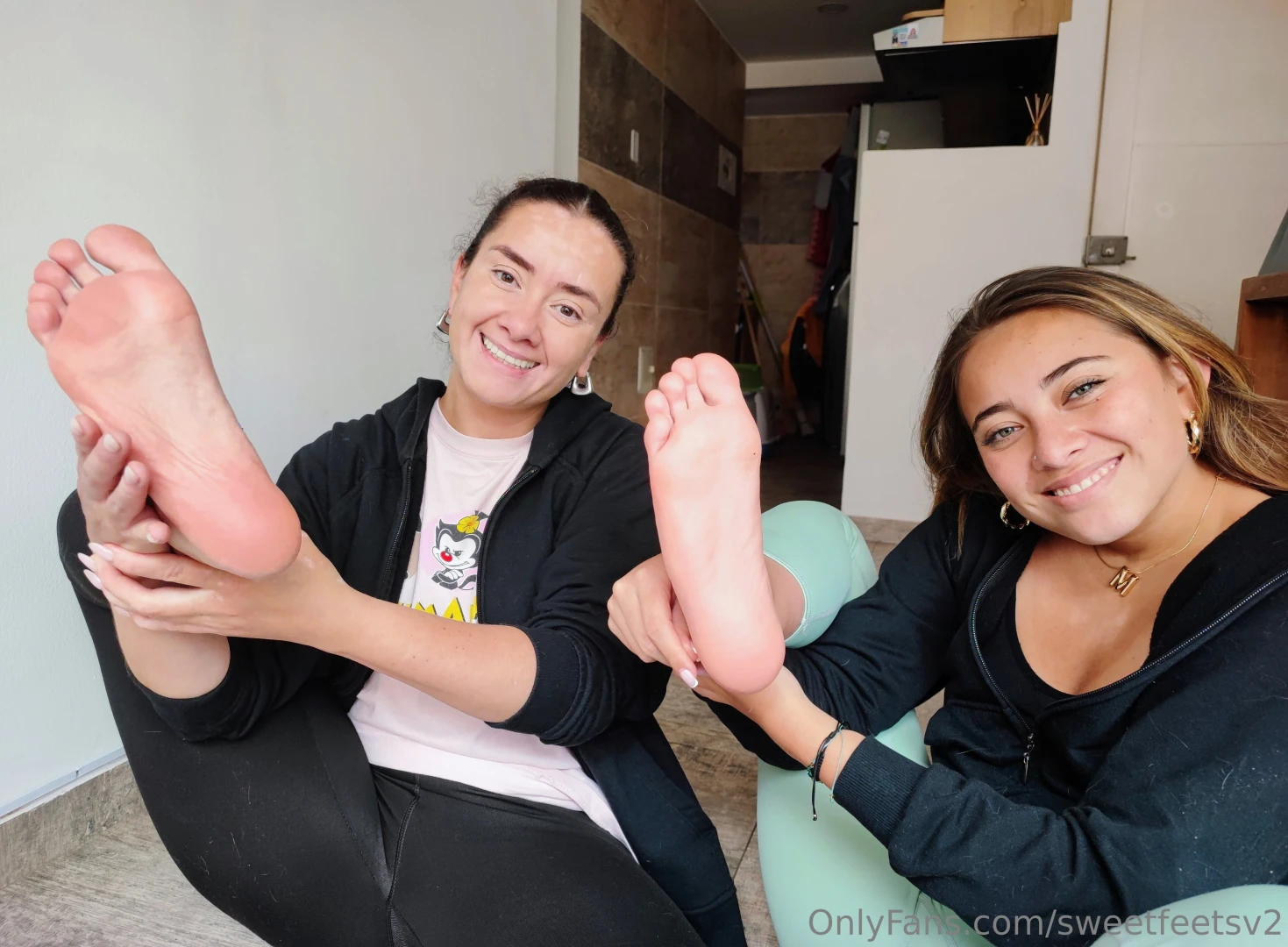 Welcome to foot fetish paradise a place where you long to be someday part 15 