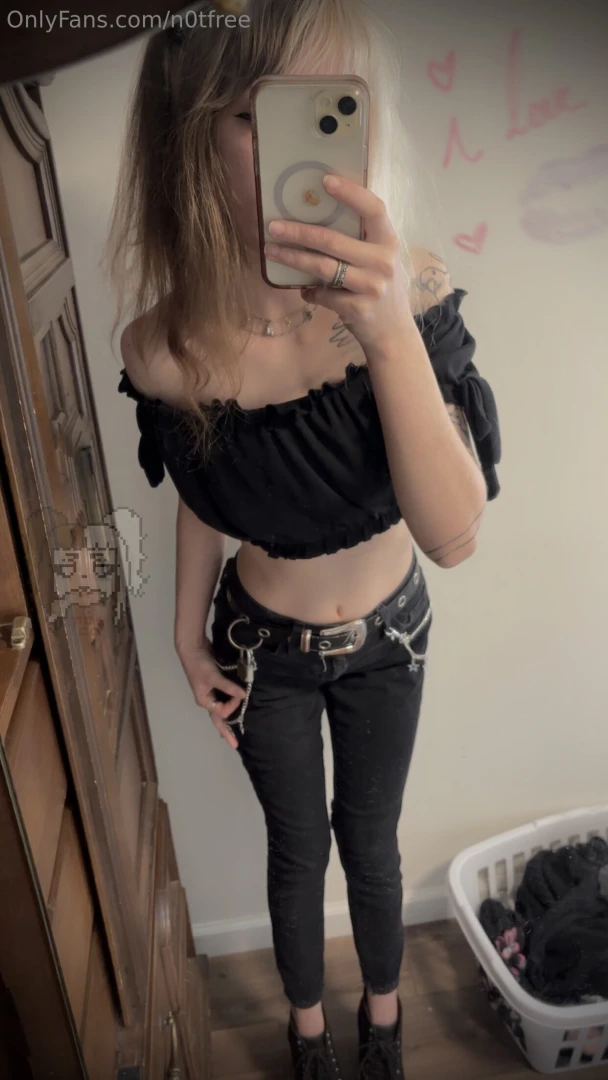 Cute lil photo dump of my outfits n stuff 3 part 1 