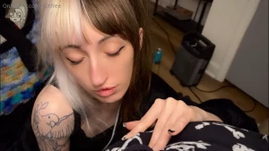 Sleepy wants to suck you off at a party pov test make sure your volume
