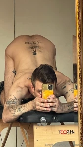 Ur massagiste book me part 1