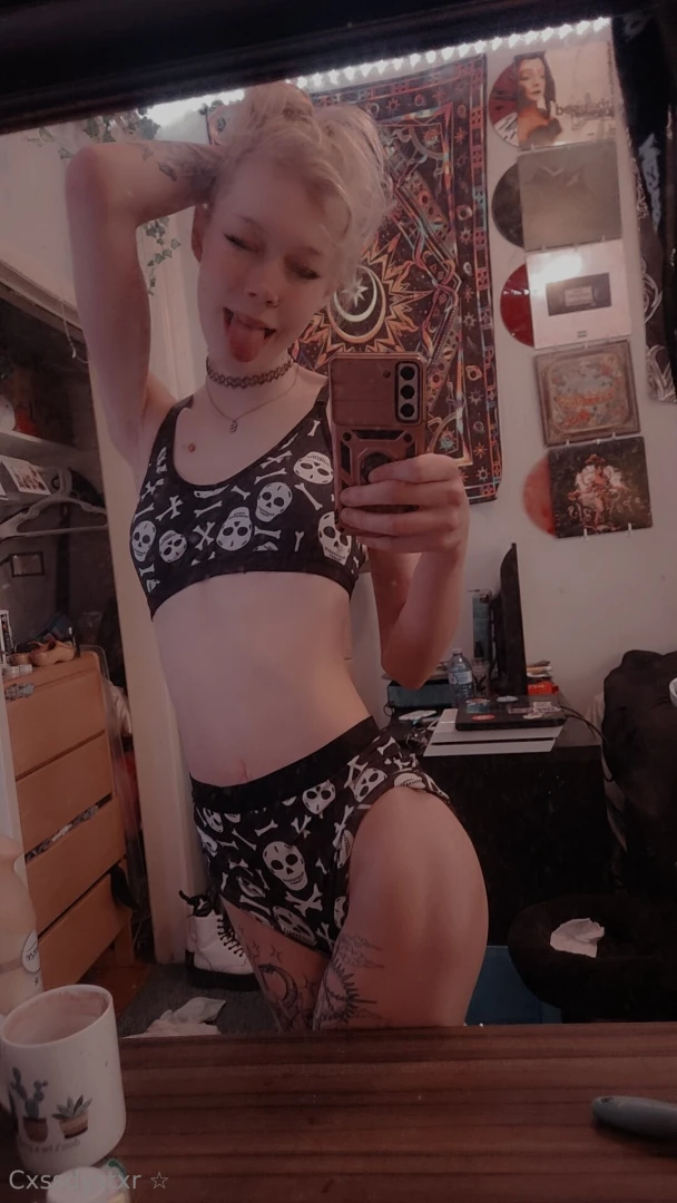 My monday mood is part 1 