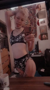 My monday mood is part 1