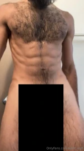 Check your inboxes for this old video of me waving around my huge cock