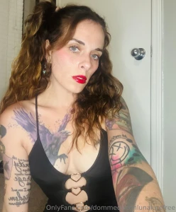 Dommequeenlunalurefree
