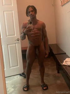 After yoga glow
